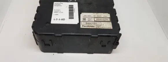 Toyota Prius (XW20) Fuse module 8968047020