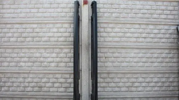 Sill/side skirt trim