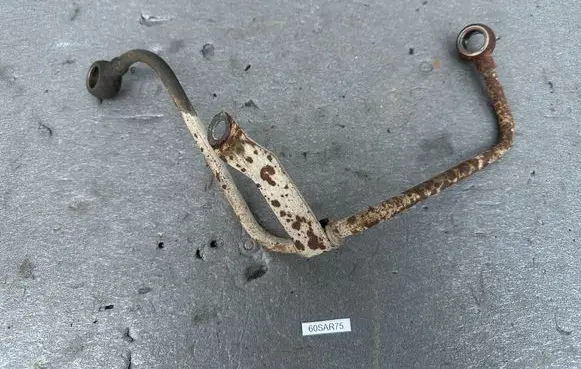 Nissan Patrol Y60 Water drain line hose 1449922J00