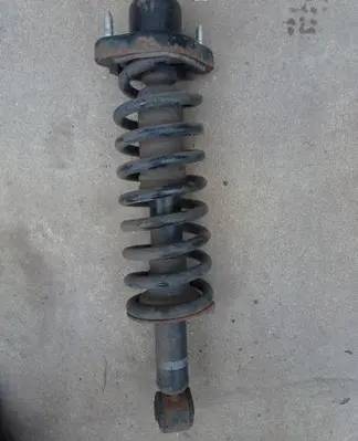 Mitsubishi Outlander Rear shock absorber/damper 4162A338