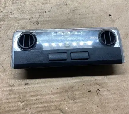 BMW 5 E39 Rear seat light 63316901478