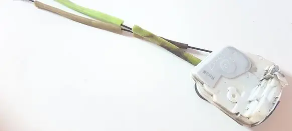 Mazda CX-5 Rear door lock F96G01R1 KD47