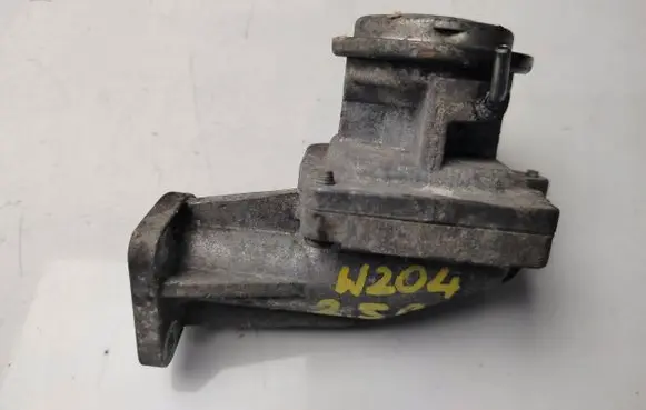Mercedes-Benz C W204 EGR valve cooler A0021407560