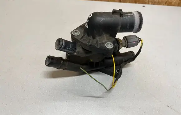 Thermostat/thermostat housing