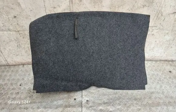 Volkswagen Golf Plus Trunk/boot mat liner 5M0863463A 1K0010344L