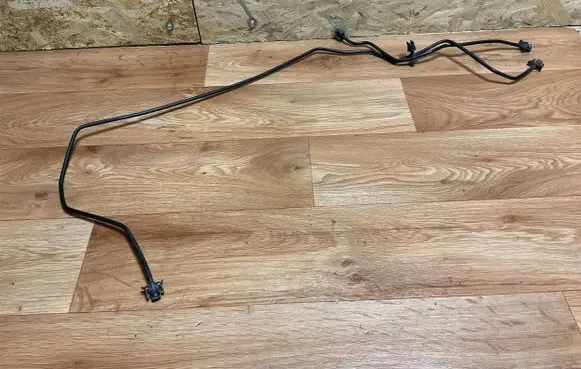 Ford Mondeo MK IV Vacuum line/pipe/hose 9G918K012