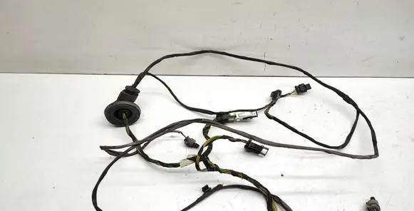 BMW X1 E84 Parking sensor (PDC) wiring loom
