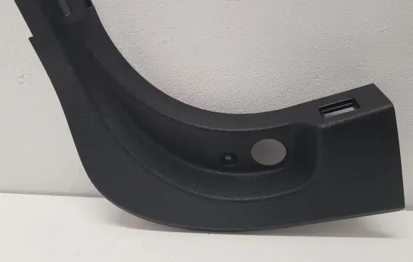 BMW 5 F10 F11 Foot area side trim 51439162735 25795012