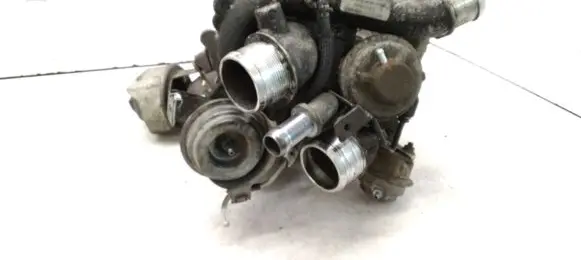 Citroen C6 Turbo 9686782580 7780880001 LK101076F