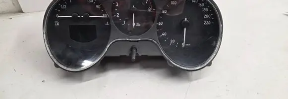 Seat Toledo III (5P) Speedometer (instrument cluster) 110080279002