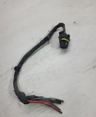 Mercedes-Benz S W220 Cooling fan wiring 2205450329