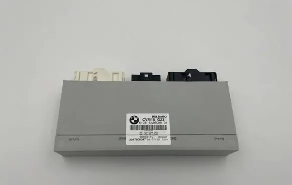 BMW 4 G22 G23 G24 G26 Convertible roof control unit 5A26C98 CVM1CC23 55892110