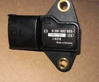 Volkswagen Transporter - Caravelle T5 Air pressure sensor 0281002655