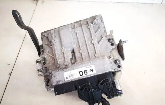 Nissan Qashqai Engine control unit/module 23710hx43c a2c39567001