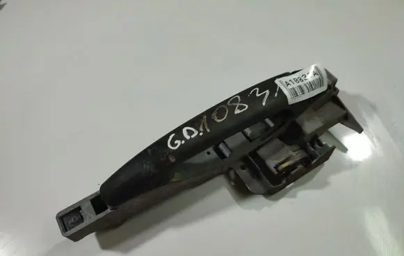 Citroen C4 I Front door exterior handle