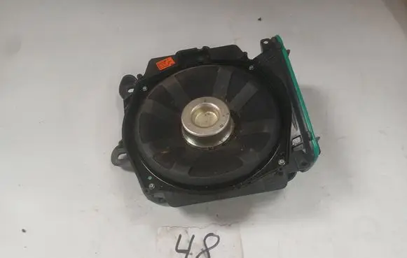 BMW 3 G20 G21 Subwoofer speaker 2622489
