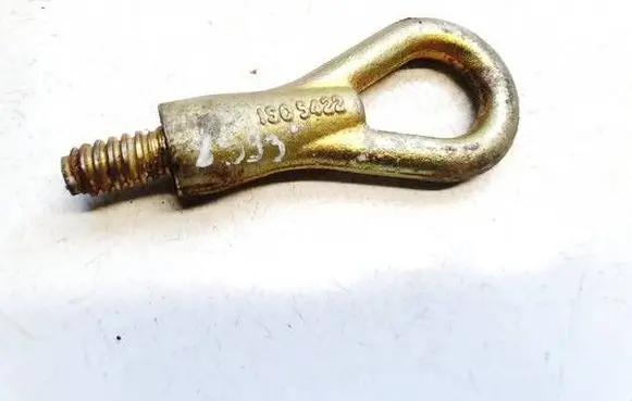 Renault Kadjar Towing hook eye isos422