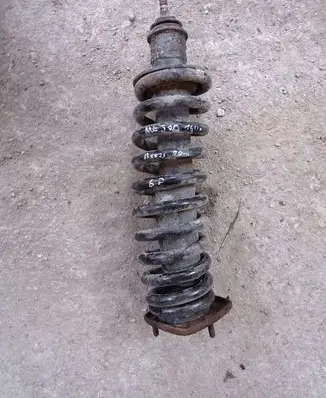 Mercedes-Benz ML W163 Rear shock absorber/damper