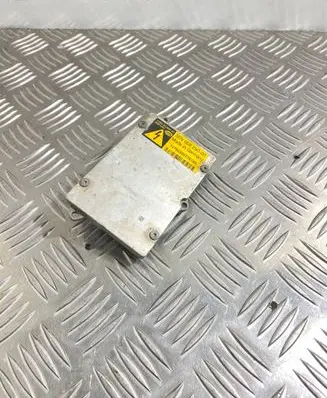 Audi A6 S6 C6 4F Headlight ballast module Xenon 5DV00829000 14760300716140
