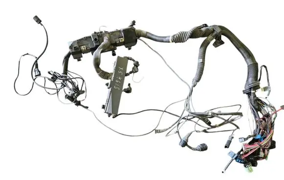 BMW X5 E53 Engine installation wiring loom 1440316 7513340 EN09JV3