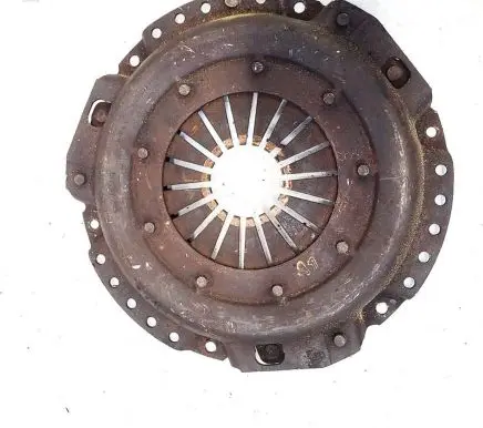 Pressure plate