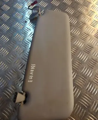 BMW 5 E60 E61 Sun visor 7067649 70520040622
