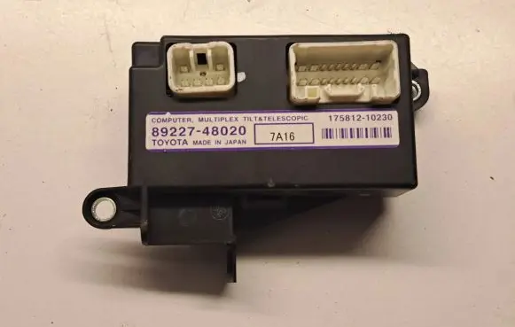 Lexus RX 330 - 350 - 400H Other control units/modules 8922748020 17581210230
