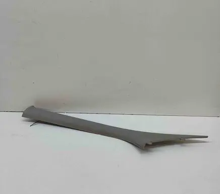 (A) pillar trim