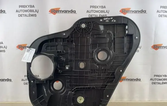 KIA Sorento Rear window lifting mechanism without motor 81410C5010