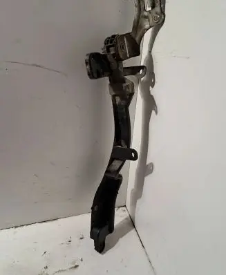 Peugeot 508 Radiator support slam panel bracket 9687217880