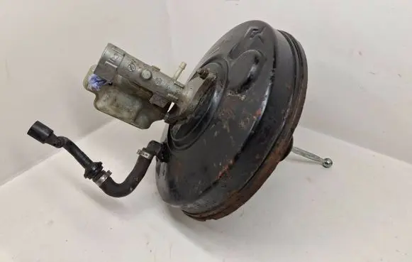 Volkswagen Caddy Brake booster 1T1614105G 03787430014