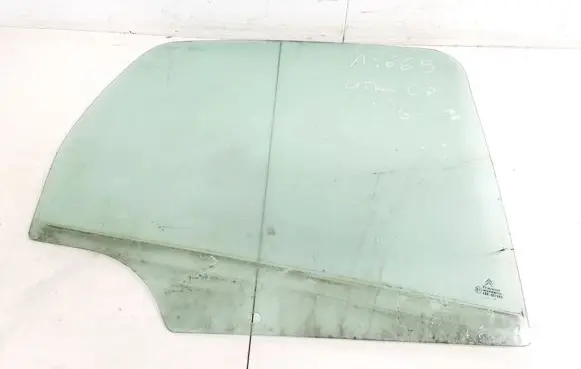 Citroen C3 Rear door window glass