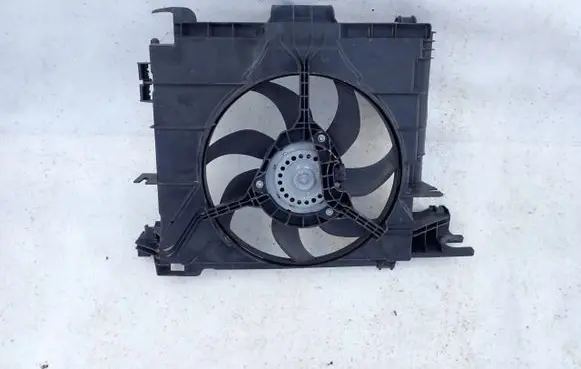 Smart ForTwo II Electric radiator cooling fan L7327000