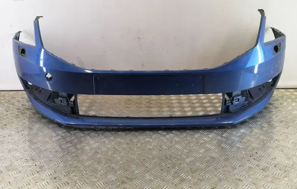 Skoda Octavia Mk3 (5E) Front bumper 5E0807221N