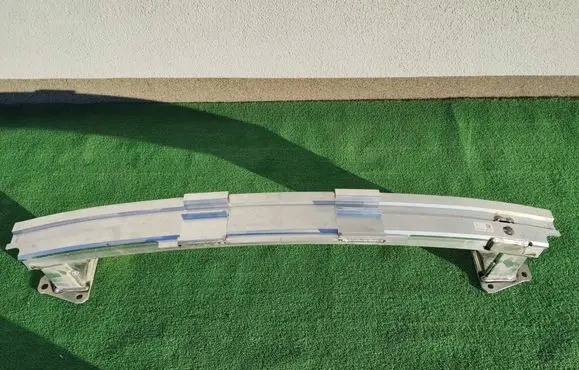 Porsche Panamera (976) Rear bumper support beam 976803184K