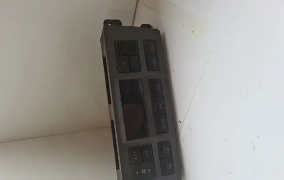 Hyundai Terracan Climate control unit 972XXH1600