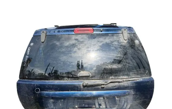 Jeep Grand Cherokee (WJ) Tailgate/trunk/boot lid