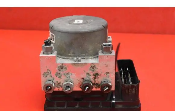 Ford Fiesta ABS Pump J1BC2B373GB