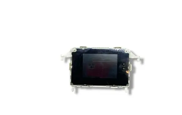 Ford Fiesta Screen/display/small screen E11035345 BA6T18B955BA B1W50V003340