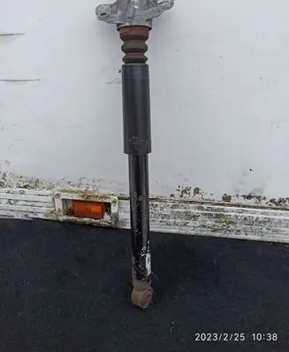 Audi Q3 8U Rear shock absorber/damper 5N0512011BF