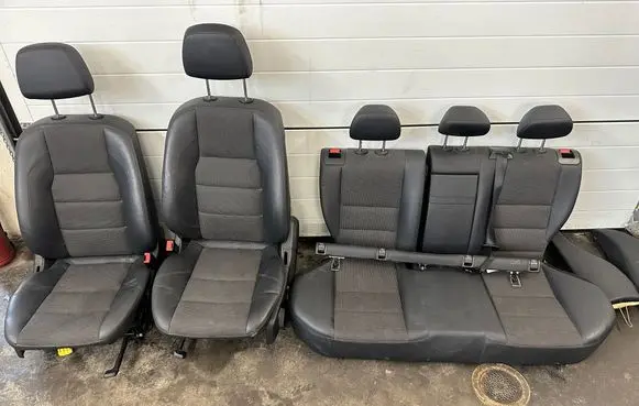 Mercedes-Benz GLK (X204) Interior set 