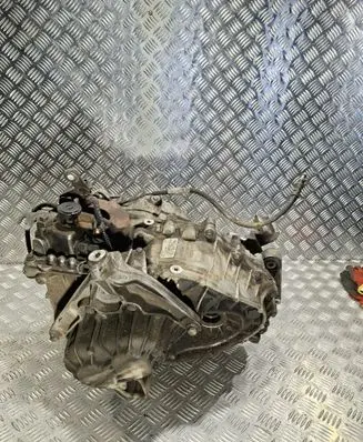 Volvo C30 Manual 6 speed gearbox B66R7002AB