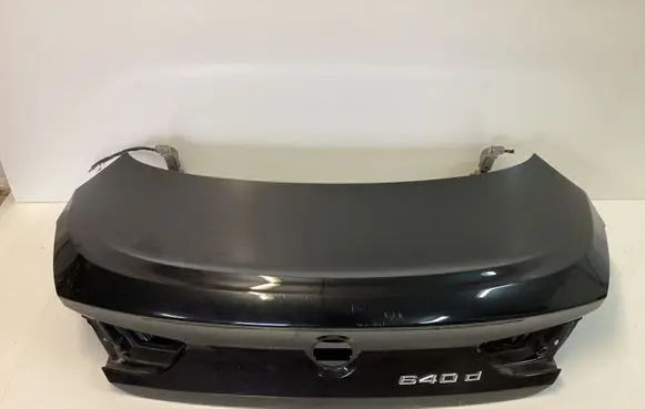 BMW 6 F06 Gran coupe Tailgate/trunk/boot lid 7284083