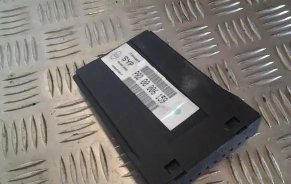 Renault Vel Satis Voice control module 8200006159