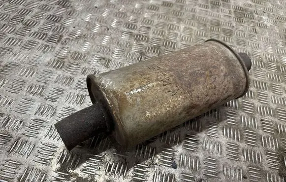 Nissan Rogue Middle muffler/silencer 201014CF4A