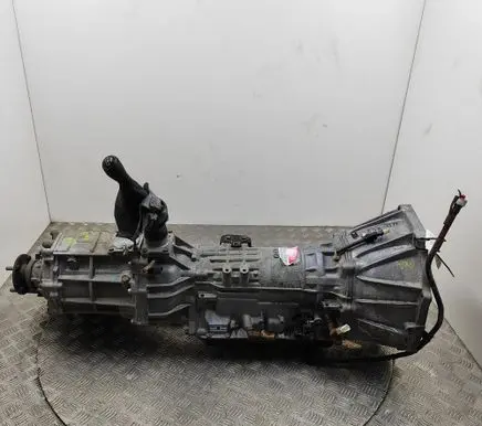 Toyota Land Cruiser (J120) Automatic gearbox 3043LE 350106A100