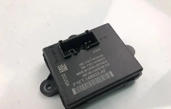 Ford Kuga II Other control units/modules F1ET14B532AF