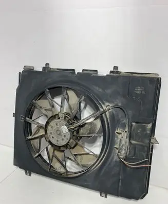 Mercedes-Benz E W212 Electric radiator cooling fan A2105052355 0130303367