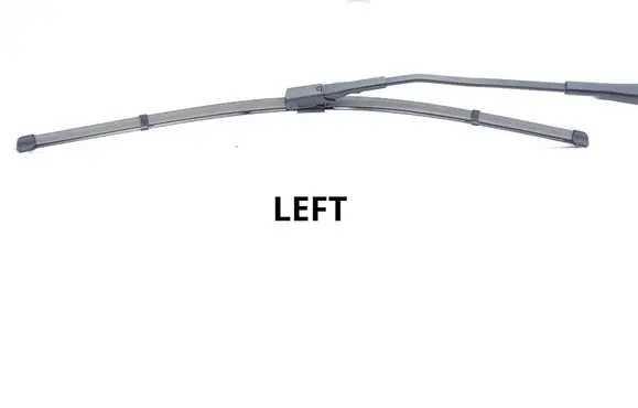 Mercedes-Benz GLS X167 Front wiper blade arm A1678200900