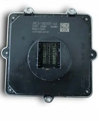 Jaguar E-Pace Voltage converter/converter module J9C3-13E005-AA